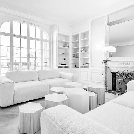 Prestige Heart Of Reims Lägenhet Exteriör bild