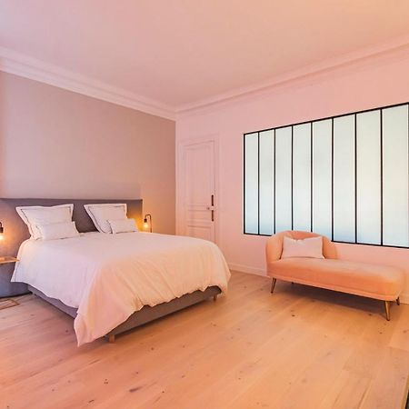 Prestige Heart Of Reims Lägenhet Exteriör bild