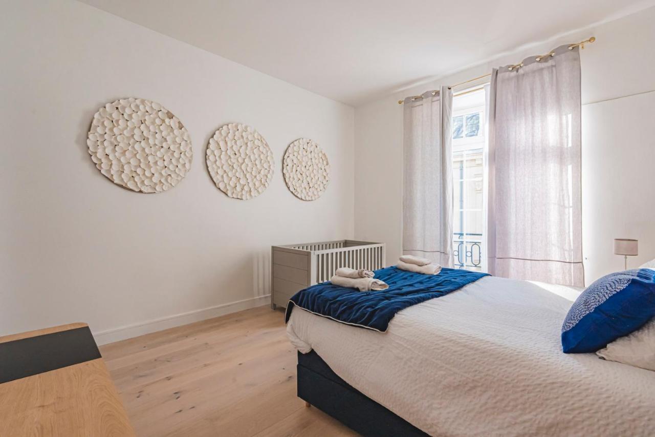 Prestige Heart Of Reims Lägenhet Exteriör bild