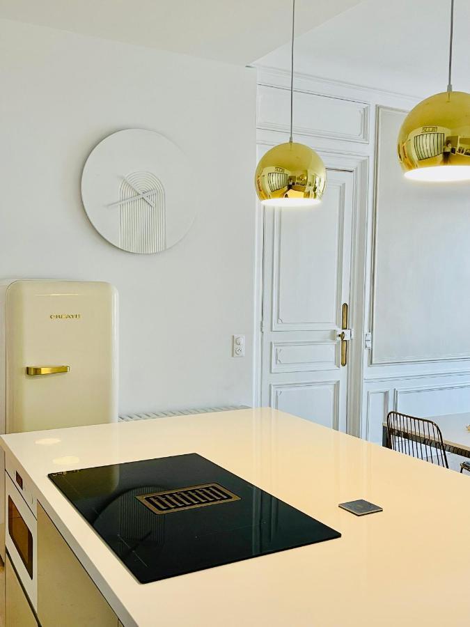 Prestige Heart Of Reims Lägenhet Exteriör bild